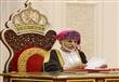 السلطان قابوس بن سعيد سلطان عمان