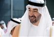 ولي عهد أبو ظبي يصل الرياض