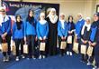 مدرسة دولية تكرم الطالبات المحجبات حديثًا (12)                                                                                                                                                          
