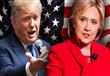 هيلاري وترامب