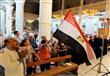 صلاة بمطرانية الكاثوليك في المنيا (5)                                                                                                                                                                   