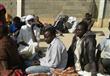 تأكيدات ليبية بحل مشكلة ١٢٠٠ سوداني عالقين بالقرب 
