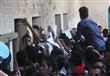 زحام شديد بجامعة الأزهر (6)                                                                                                                                                                             