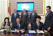 توقيع اتفاقية مع الصين لإقامة مدينة متكاملة بالعاصمة الإدارية الجديدة (3)                                                                                                                               