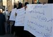 وقفة احتجاجية لأسر صيادين كفر الشيخ محتجزين بالسعودية (11)                                                                                                                                              