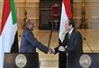 عبدالفتاح السيسي وعمر البشير
