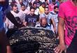 صورة من الجنازه
