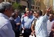 وزير الآثار يزور منطقة البهنسا (5)                                                                                                                                                                      