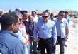 وزير الآثار يزور منطقة البهنسا (8)                                                                                                                                                                      