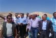 وزير الآثار يزور منطقة البهنسا (9)                                                                                                                                                                      