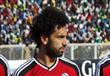 محمد صلاح لاعب منتخب مصر 