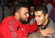استقبال فريق يد الأهلي (8)                                                                                                                                                                              