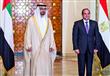 الرئيس السيسي والشيخ محمد بن زايد آل نهيان