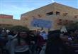 اعتصام وهتافات طلاب الجامعة الأمريكية (17)                                                                                                                                                              