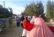  سلاسل بشرية وسط الحقول بالبحيرة  (3)                                                                                                                                                                   