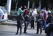 تواجد أمني مكثف بميدان مصطفى محمود (24)                                                                                                                                                                 