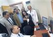 وزير الصحة يفتتح وحدة الطب النووي بمركز أورام أسوان (4)                                                                                                                                                 