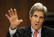 وزير الخارجية الأمريكي جون كيري