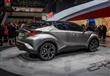 تويوتا  C-HR الجديدة (9)