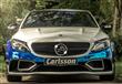 مرسيدس C 63 S بقوة إضافية  (10)