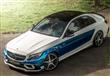 مرسيدس C 63 S بقوة إضافية  (7)