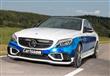 مرسيدس C 63 S بقوة إضافية  (6)