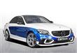 مرسيدس C 63 S بقوة إضافية  (5)