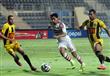 مباراة سابقة للزمالك والمقاولون