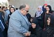محافظ الدقهلية يقدم العزاء لأسرة ​شهيد سيناء (7)                                                                                                                                                        