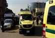 انتهاء قداس الصلاة على ضحايا البطرسية (10)                                                                                                                                                              