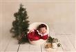 رضع في ملابس الكريسماس                                                                                                                                                                                  