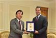 محافظ أسيوط يلتقي السفير الياباني بمصر (4)                                                                                                                                                              