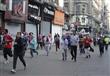 محافظ القاهرة ماراثون جري بشوارع وسط البلد (13)                                                                                                                                                         