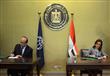 مصر توقع اتفاقية الدفعة الثانية من قرض البنك الدول