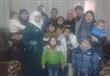 الأسرة المصرية التي أعادتها الخارجية لتوها من حلب                                                                                                                                                       
