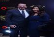وصول هاني نجيب وصادق الصباح إلى حفل بروموميديا (6)                                                                                                                                                      