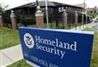 وزارة الأمن الداخلي الأمريكية                     