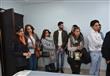 وفد من المصريين بأمريكا يزور مستشفي الأورمان لعلاج الأورام (5)                                                                                                                                          
