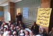 تظاهر عمال طنطا للكتان (5)                                                                                                                                                                              
