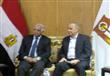 زيارة وزير النقل محافظة الوادي الجديد  (4)                                                                                                                                                              