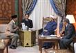 شيخ الأزهر يستقبل رئيس جامعة مولانا مالك إبراهيم ا