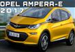 أوبل Ampera-e
