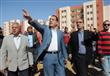 وزير الإسكان في جولة بالعاشر (11)                                                                                                                                                                       
