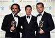 The Revenant يحصد  خمس جوائز  بافتا  (4)                                                                                                                                                                