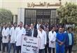 الأطباء ينتفضون دون تعطيل سير العملية الطبية (12)                                                                                                                                                       