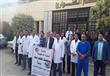 الأطباء ينتفضون دون تعطيل سير العملية الطبية (13)                                                                                                                                                       