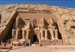 احتفالا باليوبيل الذهبي لنقل معبد أبو سمبل