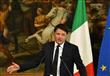 رئيس الوزراء الايطالي ماثيو رينزي