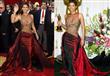 هالي بيري في فستان من تصميم إيلي صعب عام 2002                                                                                                                                                           