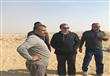 وزير البيئة يتفقد مقالب الطوب بمدينة نصر ويأمر بإغ